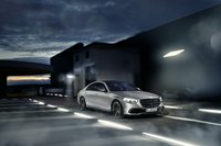 Photo 0of Mercedes-Benz S-Class Full-Size Luxury Sedan (7th-gen, W223, V223)