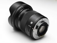 Thumbnail of Sigma 17-70mm F2.8-4 DC Macro OS HSM | Contemporary APS-C Lens (2012)