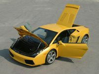 Photo 4of Lamborghini Gallardo Sports Car (2003-2013)