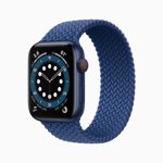 Photo 1of Apple Watch Series 6 Smartwatch (2020)