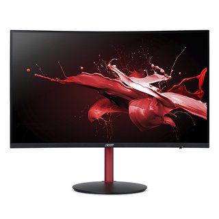 Acer Nitro XZ272 27" FHD Curved Gaming Monitor (2020)