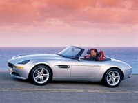 Thumbnail of product BMW Z8 E52 Convertible (2000-2005)