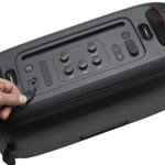 Photo 1of JBL PartyBox On-The-Go Party Audio System