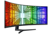 Photo 3of Samsung S49A950U 49" DQHD Ultra-Wide Curved QLED Monitor (2021)