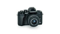 Photo 1of Olympus OM-D E-M10 Mark IIIs MFT Mirrorless Camera (2020)