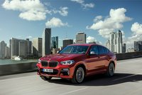 Photo 0of BMW X4 G02 Crossover (2018-2020)