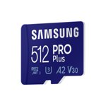 Photo 1of Samsung PRO Plus microSD Card