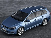 Thumbnail of product Volkswagen Golf Mk7 Variant (AU) Station Wagon (2012-2017)