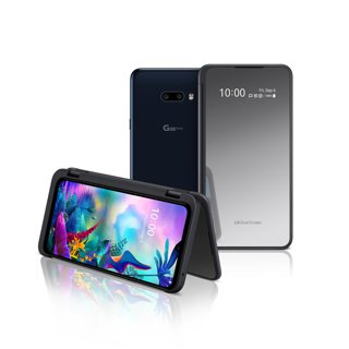 LG G8X ThinQ & LG Dual Screen Smartphone