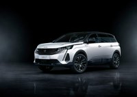 Photo 5of Peugeot 5008 II (P87) facelift Crossover (2020)