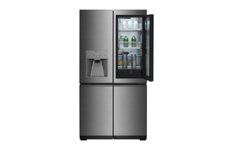 Photo 3of LG SIGNATURE WiFi-Enabled InstaView Door-in-Door Refrigerator