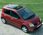 Photo 4of Renault Modus Minivan (2004-2012)