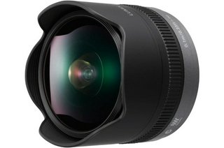 Panasonic Lumix G Fisheye 8mm F3.5 MFT Lens (2010)