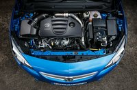 Photo 8of Opel Astra J GTC / Vauxhall Astra GTC / Holden Astra GTC (P10) Hatchback (2011-2018)