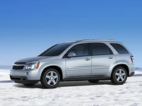 Chevrolet Equinox / Pontiac Torrent Crossover (2005-2009)