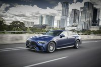Thumbnail of product Mercedes-AMG GT 4-Door Coupe Sedan (X290)