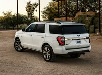 Photo 3of Ford Expedition 4 (U553) SUV (2017)
