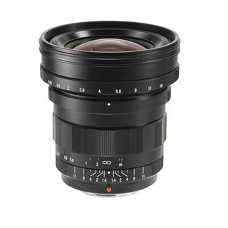 Voigtlander Nokton 10.5mm F0.95 MFT Lens (2014)