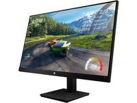 Photo 1of HP X32 32" QHD Gaming Monitor (2021)
