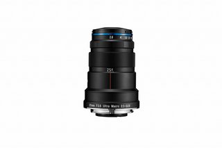 Laowa 25mm f/2.8 2.5-5X Ultra Macro Full-Frame Lens (2018)