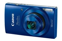 Photo 0of Canon PowerShot ELPH 190 IS 1/2.3" Compact Camera (2016)