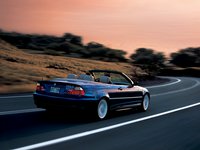 Photo 8of BMW 3 Series E46 LCI Convertible (2003-2006)