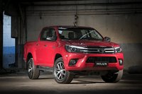 Photo 1of Toyota Hilux 8 Double Cab Pickup (2015-2020)
