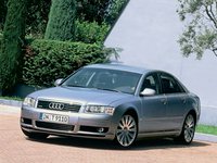 Thumbnail of Audi A8 D3 (4E) Sedan (2002-2007)