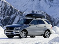 Photo 7of Mercedes-Benz ML-Class W166 Crossover (2011-2015)