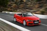 Photo 3of Audi A3 (8V) Cabriolet Convertible (2013-2016)