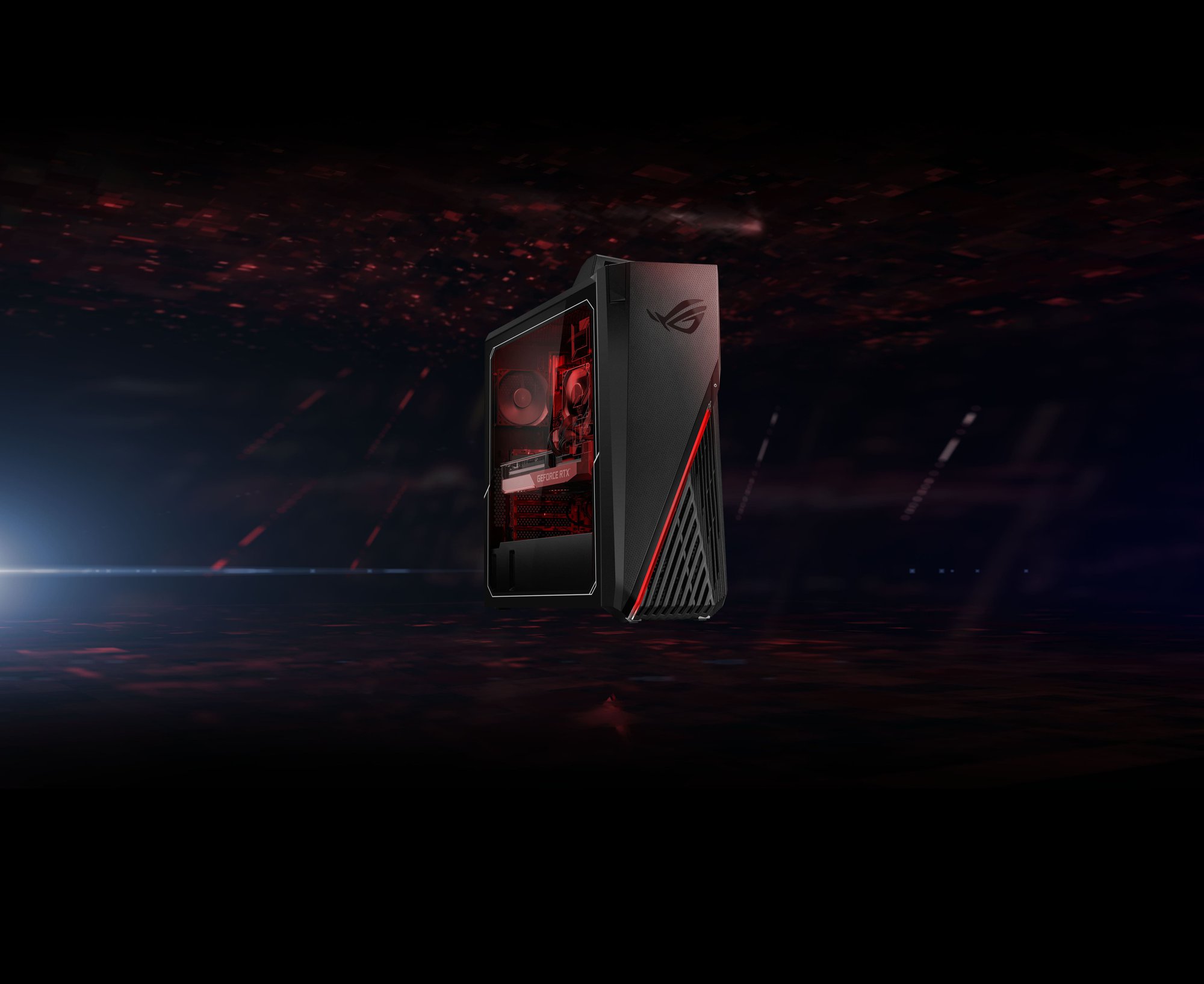 Asus Rog Strix Ga15dk Gaming Desktop 2021 Specifications Reviews Price Comparison And 8469