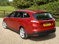 Photo 1of Ford Focus 2 Turnier Station Wagon (2005-2010)