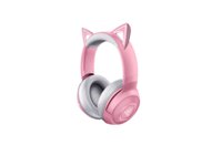 Razer Kraken BT Kitty Edition Wireless Gaming Headset w/ Noise Cancellation