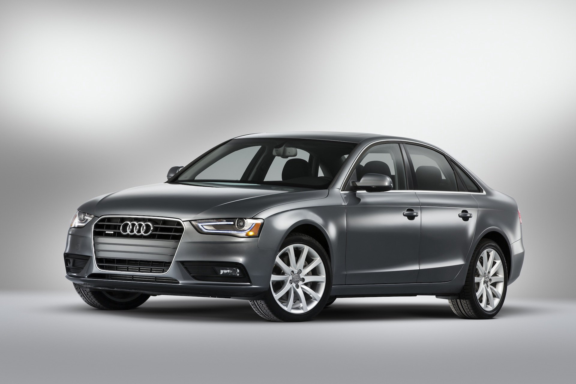 Audi A4 B8 (8K) Facelift Sedan (2011-2015) | Specifications, Reviews ...