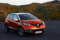 Renault Captur / Kaptur (J87) Crossover (2013-2019)