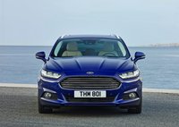 Photo 6of Ford Mondeo 4 Station Wagon (2014-2018)