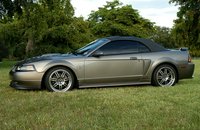 Photo 0of Ford Mustang 4 Convertible (1993-2005)