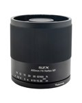 Thumbnail of product Tokina SZX SUPER TELE 400mm F8 Reflex MF Lens (2020)