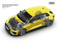 Photo 7of Audi S3 Sportback (8Y) Hatchback (2020)