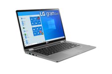 Photo 1of LG gram 14 (14T90N) 2-in-1 Laptop
