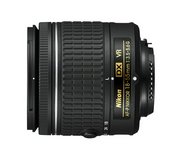 Photo 0of Nikon AF-P DX Nikkor 18-55mm F3.5-5.6G VR APS-C Lens (2016)