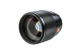 Viltrox 85mm F1.8 II Full-Frame Lens