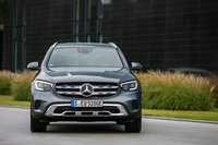 Photo 5of Mercedes-Benz GLC X253 facelift Crossover (2019)