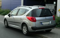 Photo 2of Peugeot 207 SW facelift Station Wagon (2009-2013)