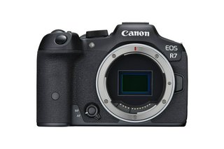 Canon EOS R7 APS-C Mirrorless Camera (2022)