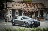 Photo 1of Mercedes-AMG GT 4-Door Coupe X290 Sedan (2018)