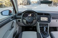 Photo 0of Volkswagen Tiguan 2 (AD) Crossover (2016-2020)