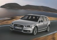 Thumbnail of product Audi S4 Avant B8 (8K) facelift Station Wagon (2011-2016)