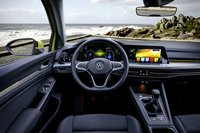 Photo 5of Volkswagen Golf 8 Hatchback (2020)
