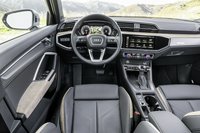 Photo 0of Audi Q3 Sportback (F3) Crossover (2018)
